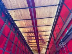 SCHMITZ CARGOBULL Speed-Curtainsider - Top Zustand TÜV Neu
