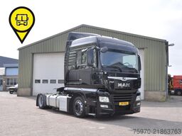 MAN TGX 18.430 XLX 4X2 2020 MEGA + HEFSCHOTEL TACHO V2
