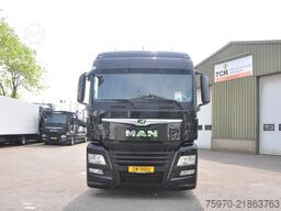 MAN TGX 18.430 XLX 4X2 2020 MEGA + HEFSCHOTEL TACHO V2