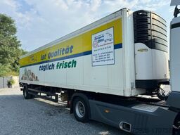  Wuellhorst*Tiefkühlauflieger*-30 Grad*Lenkachse*