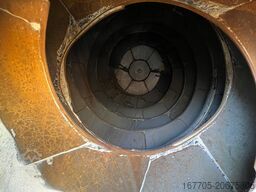 SCANIA CV R 124 CB 8X4 HZ 420