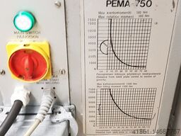 ESAB-PEMA 750 AHM