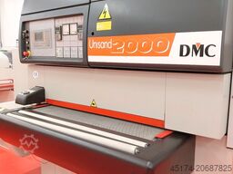 DMC SCM GROUP UNISAND 2000