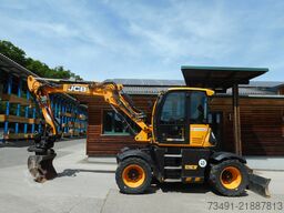 JCB HYDRADIG 110W Tiltrotator