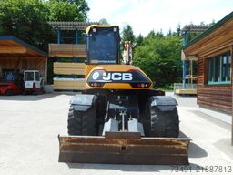 JCB HYDRADIG 110W Tiltrotator