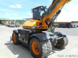 JCB HYDRADIG 110W Tiltrotator
