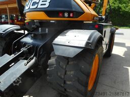 JCB HYDRADIG 110W Tiltrotator