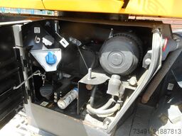 JCB HYDRADIG 110W Tiltrotator
