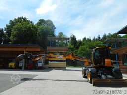 JCB HYDRADIG 110W Tiltrotator