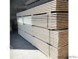 Steigerplank 5 m Nieuw