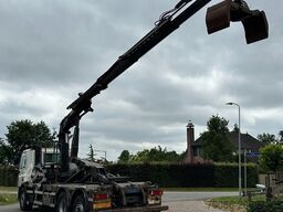 DAF CF 75 //250 !!KRAAN/HAAK!! RADIO REMOTE!!