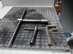 VÖEST-WEILER 722-1,5