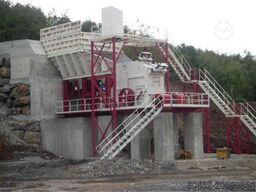 Polygonmach Primary impact crusher HSI 1400x1200mm