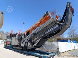 Polygonmach Secondary impactor 200 kw 1200x1000mm