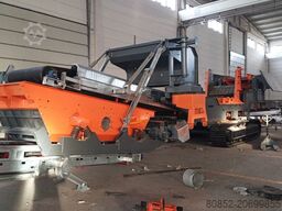 Polygonmach Secondary impactor 200 kw 1200x1000mm