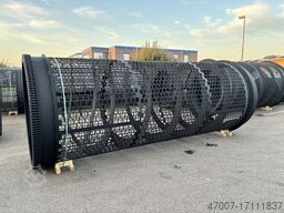 M&S Gruseck GmbH Siebtrommeln passend zu Doppstadt SM620