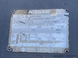 Nissan GN01L18HQ