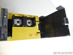 Fanuc A06B-6096-H201 Servo Verstärker SN: EA9X09820 - ! -