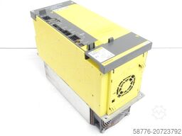 Fanuc A06B-6127-H106 Verstärker SV 180HV SN V11135364