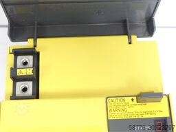 Fanuc A06B-6127-H106 Verstärker SV 180HV SN V11217128