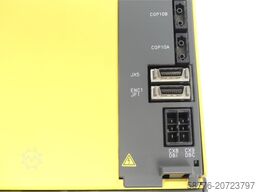 Fanuc A06B-6127-H106 Verstärker SV 180HV SN V11217128