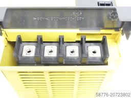 Fanuc A06B-6127-H106 Verstärker SV 180HV SN V11345759