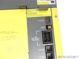 Fanuc A06B-6127-H110 Verstärker SV 540HV SN V11446167