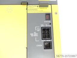 Fanuc A06B-6150-H075 Verstärker PS 75HV SN V11336688