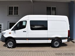MERCEDES-BENZ 316 CDI Sprinter Mixto 4x4 7 G-Tronic 5 Sitzer