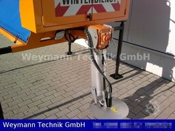 MULTICAR Silostreuer für Absetzkipper  M26 M27 FUMO M31