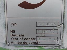 ALZMETALL AB 3 / ESV