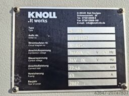 KNOLL VRF 450/2100 R