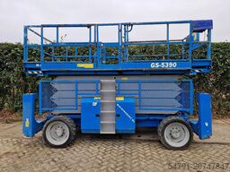 Genie GS-5390 (18 mtr werkhoogte)