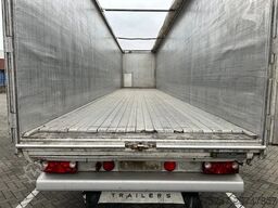 Knapen Trailers K200 - 92m3 Liftachse 10mm