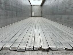 Knapen Trailers K200 - 92m3 Liftachse 10mm