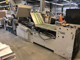 Heidelberg Stahlfolder KD 66/4 KTL