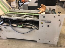 Heidelberg Stahlfolder KD 66/4 KTL