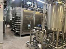 KHS Aseptische PET-Abfülllinie