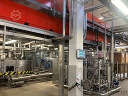 KHS Aseptische PET-Abfülllinie