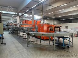 KHS Aseptische PET-Abfülllinie