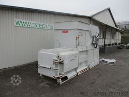HSM  Papierpresse Abfallpresse HL 40 10 Li (3391)