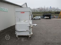 HSM  Papierpresse Abfallpresse HL 40 10 Li (3391)