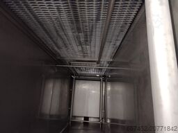 JBT Frigoscandia Evaporators SS/AL (Sequential Defrost)