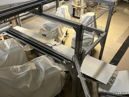 Rheon; Disona; Hoegger; Eima 