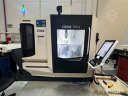 DMG MORI CMX 70 U