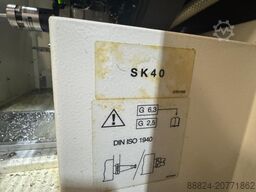 DMG MORI CMX 70 U