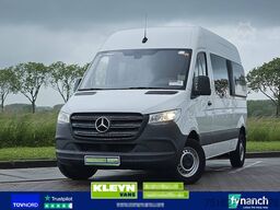 MERCEDES-BENZ SPRINTER 314 camperombouw EURO6