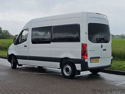 MERCEDES-BENZ SPRINTER 314 camperombouw EURO6