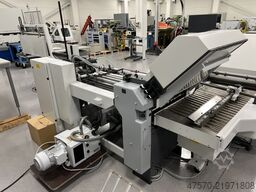 Heidelberg Stahlfolder Ti 52 4/4/1 Folding machine