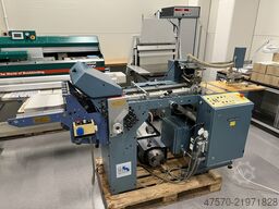 Herzog Heymann KL112-6 Pharmaceutical Folding Machine